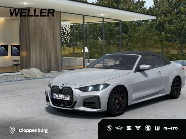 BMW 430d Cabrio M Sport 210 kW image number 2