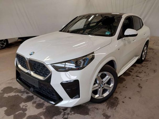 BMW X2 sDrive 115 kW image number 7