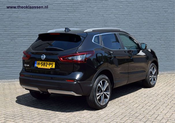 Nissan Qashqai 1.3 DIG-T N-CONNECTA 104 kW image number 7