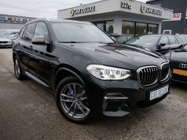 BMW X3 M40d xDrive 240 kW image number 2