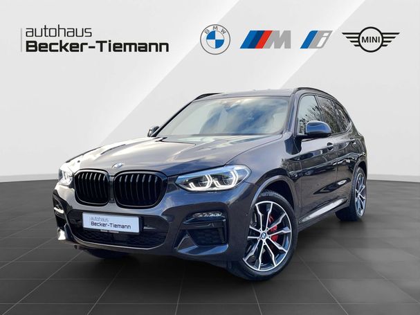 BMW X3 M xDrive 250 kW image number 1