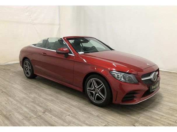 Mercedes-Benz C 300 Cabrio 190 kW image number 3