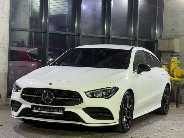 Mercedes-Benz CLA 200 Shooting Brake 120 kW image number 2