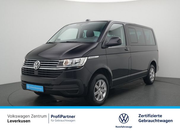 Volkswagen T6 Caravelle DSG 110 kW image number 1