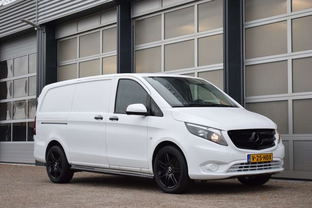 Mercedes-Benz Vito 116 CDi 120 kW image number 4