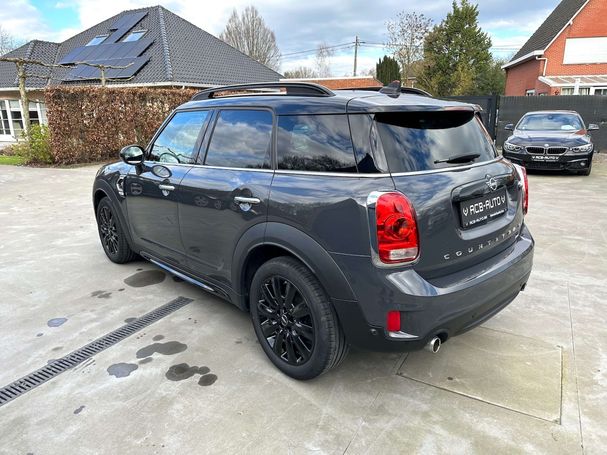 Mini Cooper S Countryman 141 kW image number 6