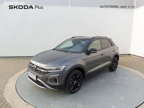 Volkswagen T-Roc 1.5 TSI Style DSG 110 kW image number 1