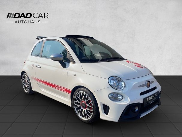 Abarth 595C 121 kW image number 17