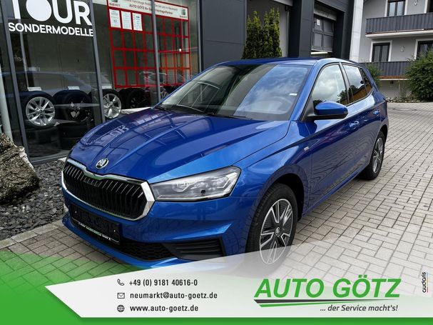 Skoda Fabia 70 kW image number 2