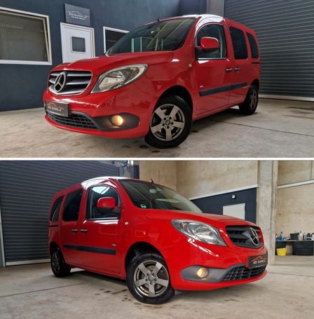 Mercedes-Benz Citan L 111 CDi 81 kW image number 15