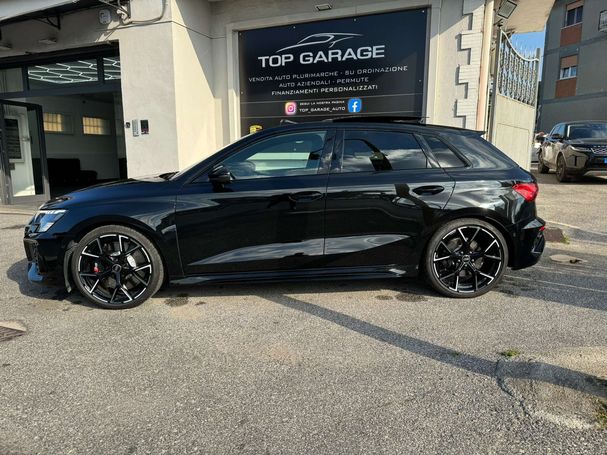 Audi RS3 2.5 TFSI quattro S tronic Sportback 294 kW image number 7