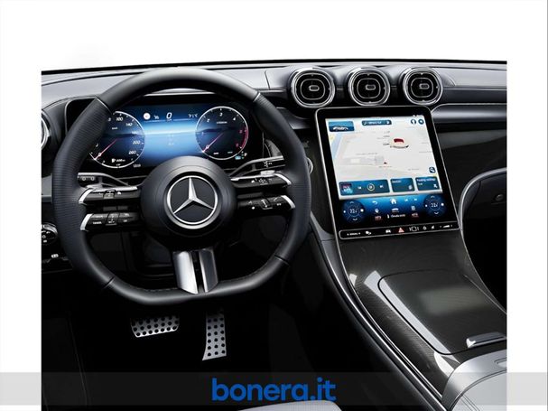 Mercedes-Benz GLC 300 Line 198 kW image number 5