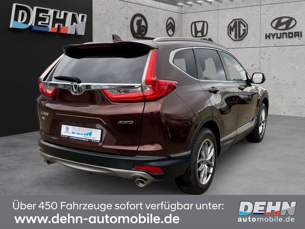 Honda CR-V 4WD CVT Lifestyle 142 kW image number 3