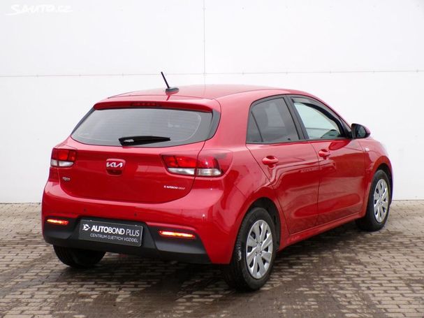 Kia Rio 1.2 62 kW image number 4