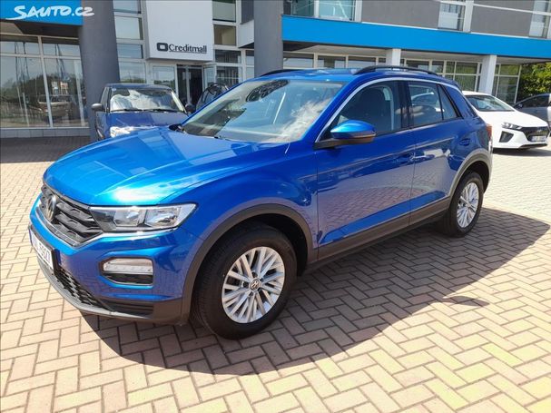 Volkswagen T-Roc 1.0 TSI 85 kW image number 17