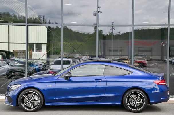 Mercedes-Benz C 43 AMG 4Matic Coupe 270 kW image number 6