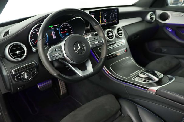 Mercedes-Benz C 300 e T AMG 235 kW image number 7