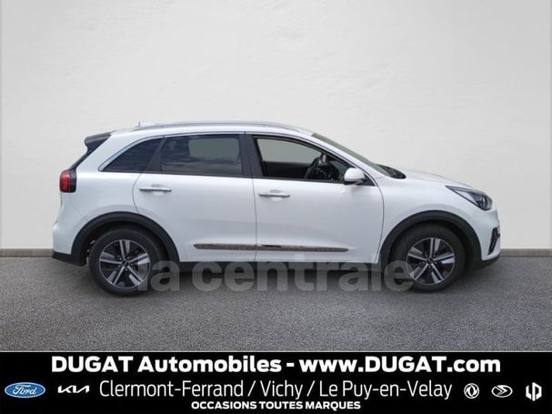 Kia Niro Hybrid 1.6 GDI 104 kW image number 5