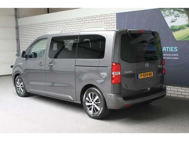 Toyota Proace Verso 75 kWh 100 kW image number 3