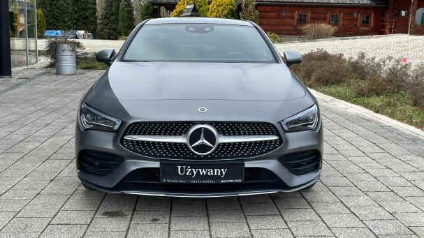 Mercedes-Benz CLA 250 Shooting Brake 160 kW image number 3