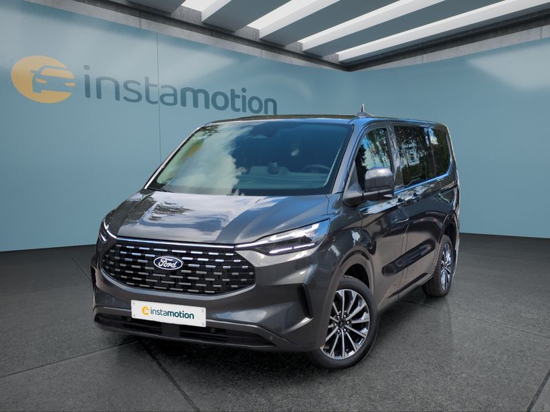 Ford Tourneo Custom 2.0