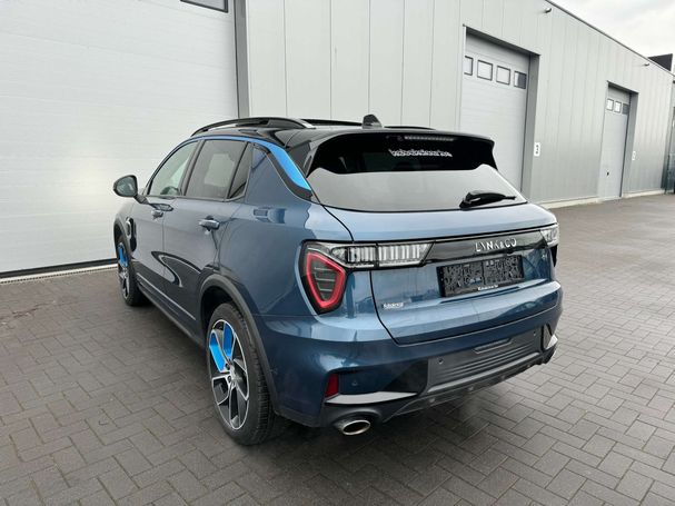 Lynk & Co 01 PHEV 192 kW image number 5