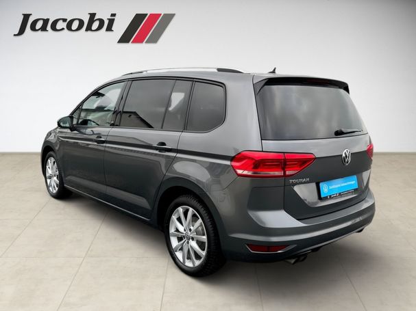 Volkswagen Touran 1.4 TSI SOUND 110 kW image number 13