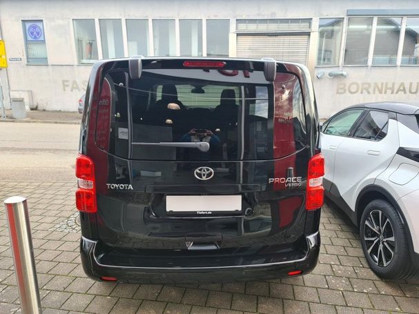 Toyota Proace Verso L1 2.0 Team 106 kW image number 3