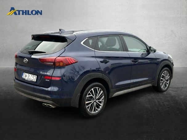 Hyundai Tucson 130 kW image number 2