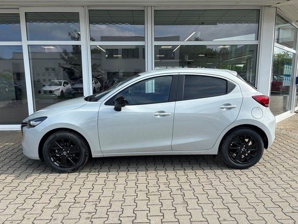 Mazda 2 90 66 kW image number 4