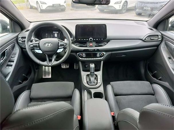 Hyundai i30 2.0 T-GDI 206 kW image number 11