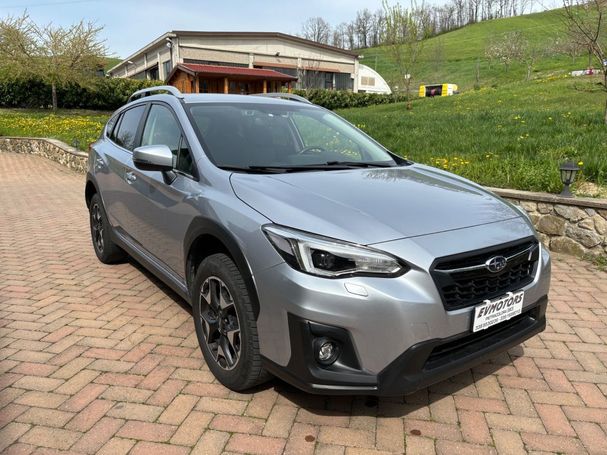 Subaru XV Lineartronic Style 84 kW image number 1