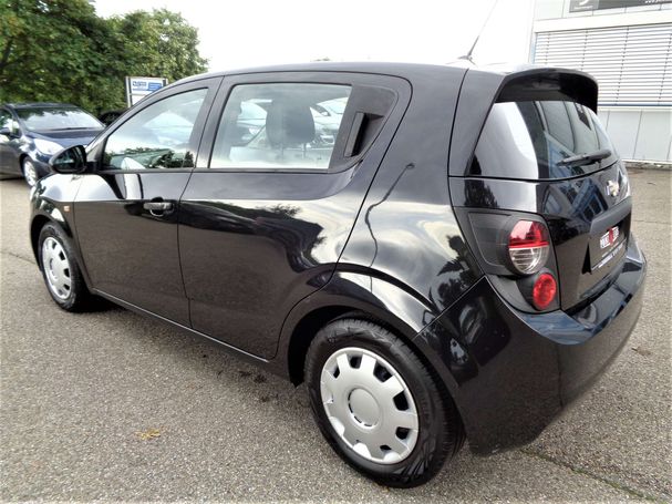 Chevrolet Aveo 1.2 51 kW image number 4