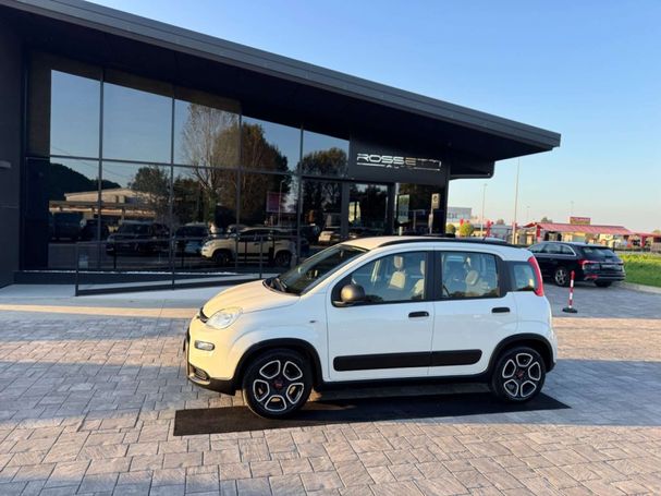 Fiat Panda 1.0 Hybrid City Life 51 kW image number 4