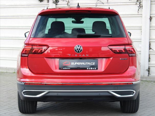 Volkswagen Tiguan 2.0 TDI Elegance 4Motion DSG 110 kW image number 5