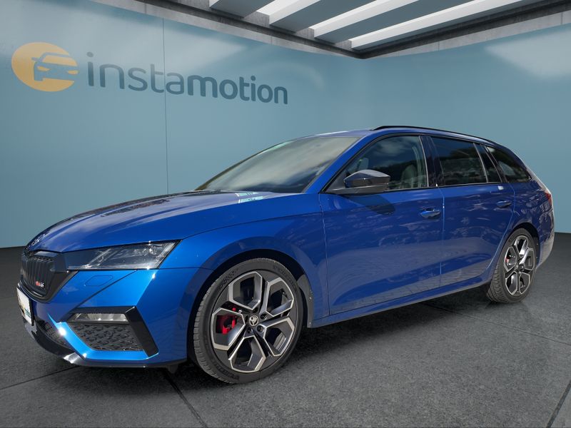 Skoda Octavia RS 2.0 DSG