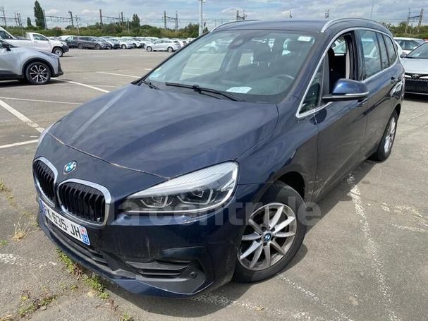 BMW 216d Gran Tourer 85 kW image number 1