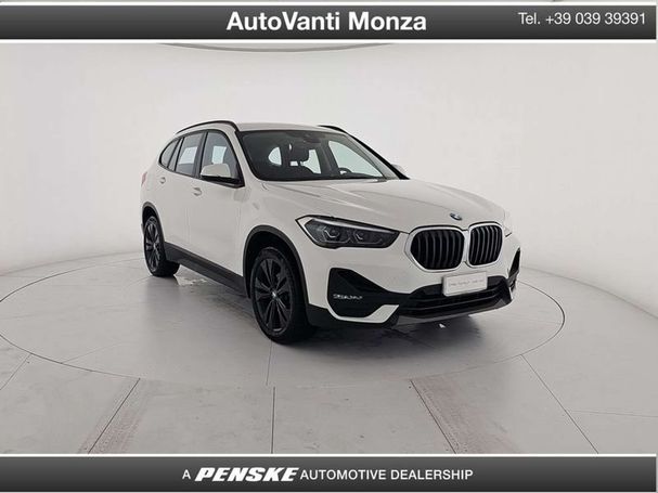 BMW X1 16d sDrive 85 kW image number 7