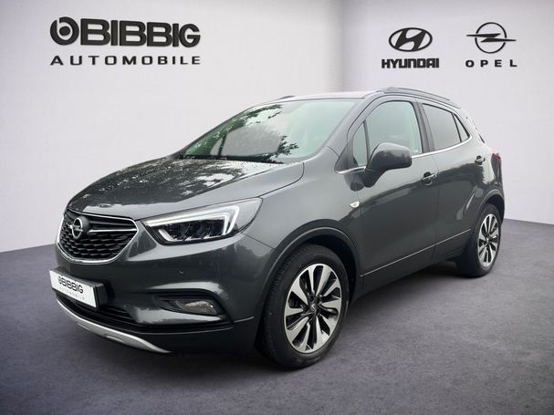 Opel Mokka X 1.4 Innovation 103 kW image number 1