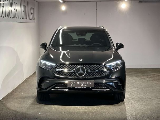 Mercedes-Benz GLC 220 d 4Matic Line 145 kW image number 3