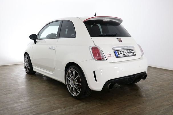 Abarth 500 T Custom 99 kW image number 12