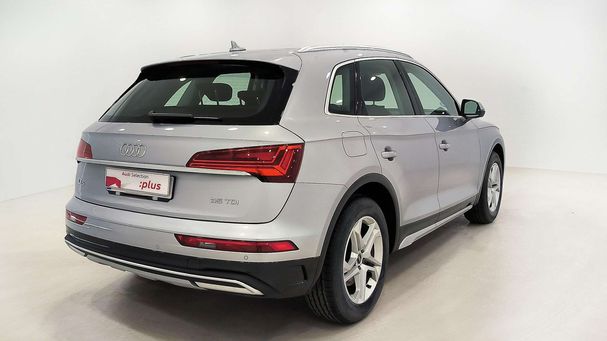 Audi Q5 35 TDI S tronic Advanced 120 kW image number 8