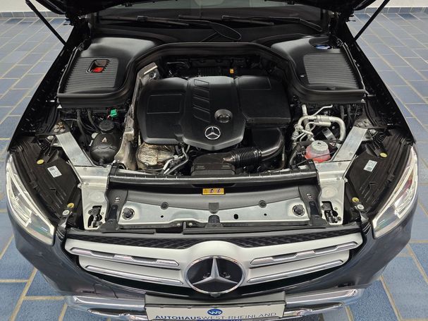 Mercedes-Benz GLC 300 de 4Matic 225 kW image number 8