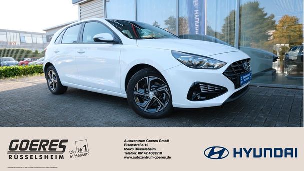 Hyundai i30 1.0 T-GDI 88 kW image number 3