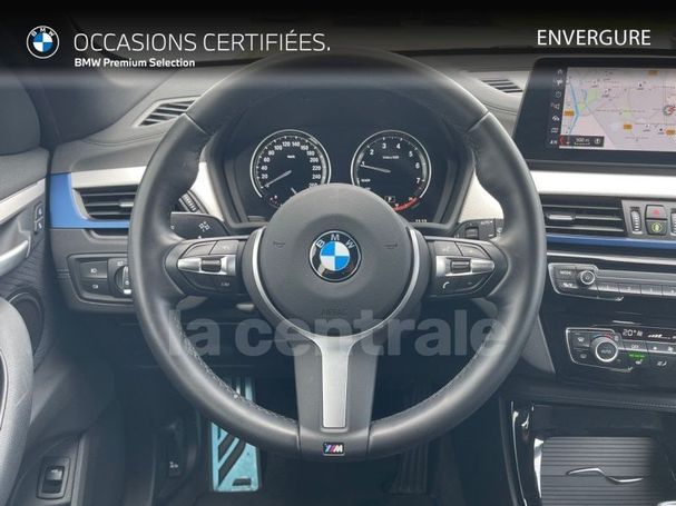 BMW X1 sDrive18i M Sport 100 kW image number 8