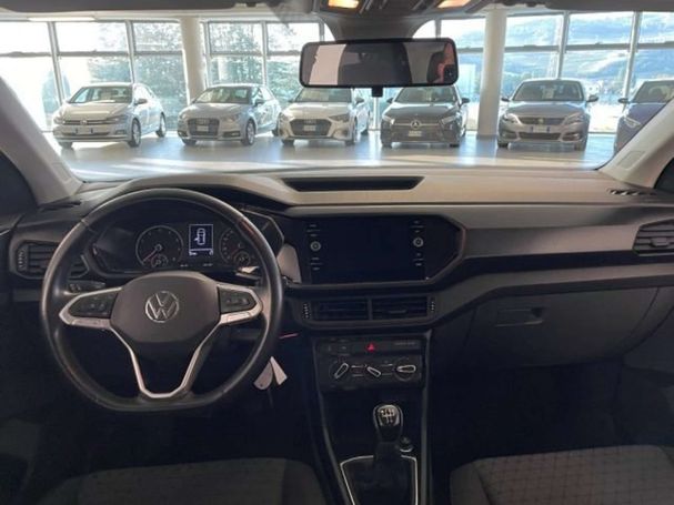 Volkswagen T-Cross 1.0 TSI 70 kW image number 5