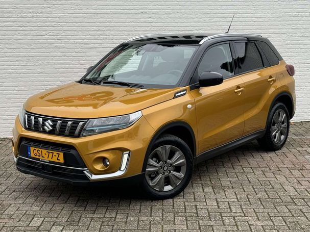 Suzuki Vitara 1.4 Boosterjet Hybrid 95 kW image number 91