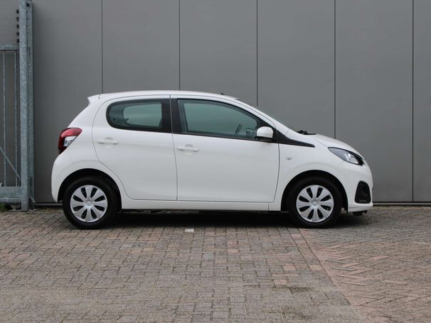 Peugeot 108 VTI Active 53 kW image number 7