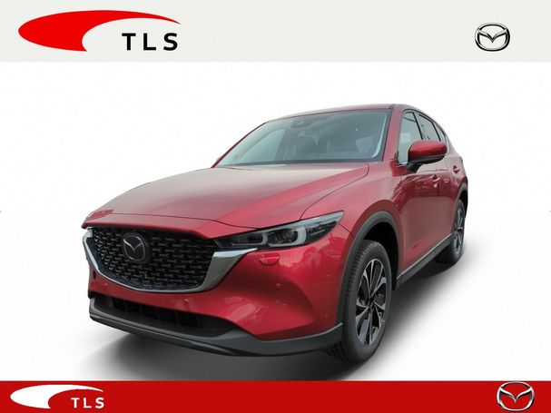 Mazda CX-5 SKYACTIV-G 194 Exclusive-Line 143 kW image number 1