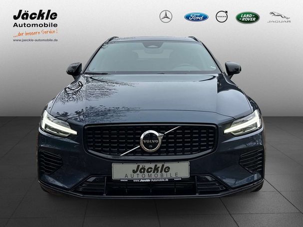 Volvo V60 Plus Dark AWD Recharge 335 kW image number 2